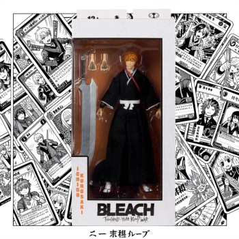 McFarlane Bleach Thousand Year Blood War Ichigo Kurosaki Actionfigur 18cm 2025